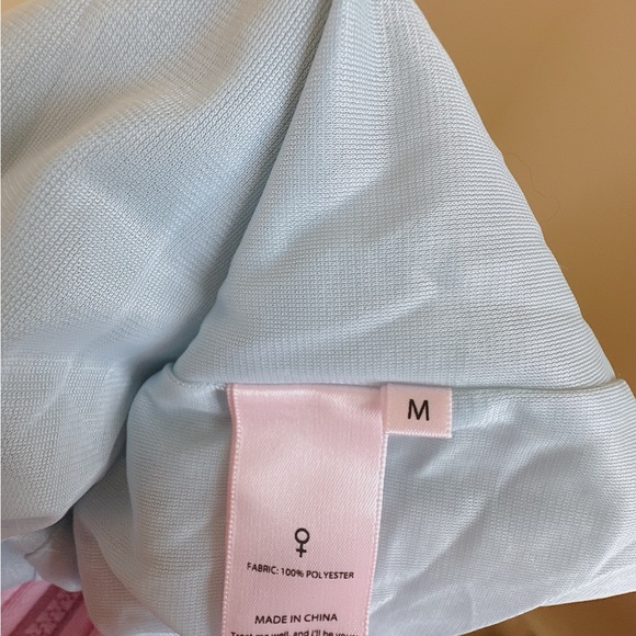 Selkie NWOT Head In The Clouds Nightie Dress / Medium - Picture 5 of 6